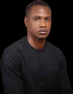 Portrait of Emmanuel Chidera Ukachukwu, Director of Finance at Benue-AgriPro