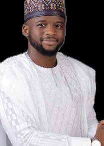 Portrait of Abdulrasheed Abubakar, Director of Operations at Benue-AgriPro