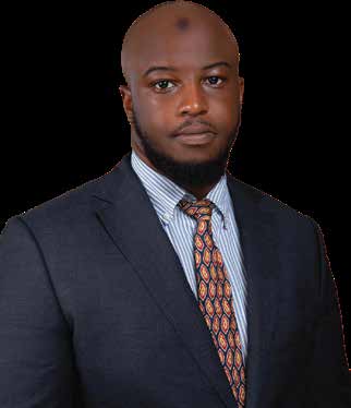 Portrait of Ahmed Salim Abubakar, MD / CEO at Benue-AgriPro