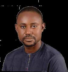 Portrait of Henry Ogbu Ude, Director, Agribusiness Value Chain Management at Benue-AgriPro